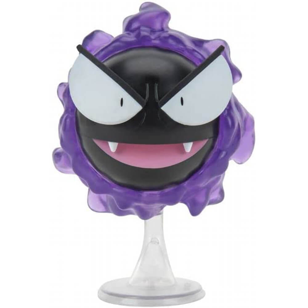 Pokemon Gastly 3 Inch Battle Figure