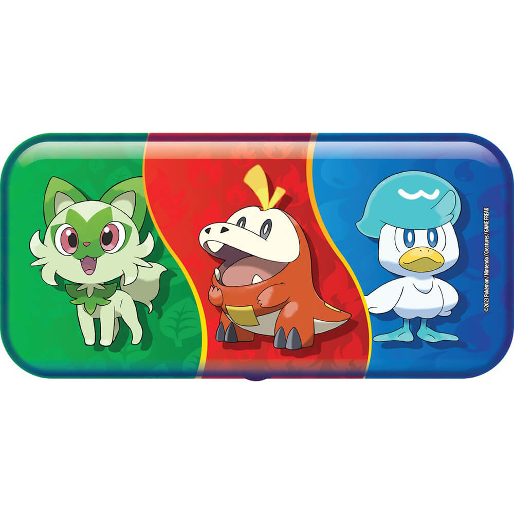 Pokémon TCG Back to School Pencil Case (2023)