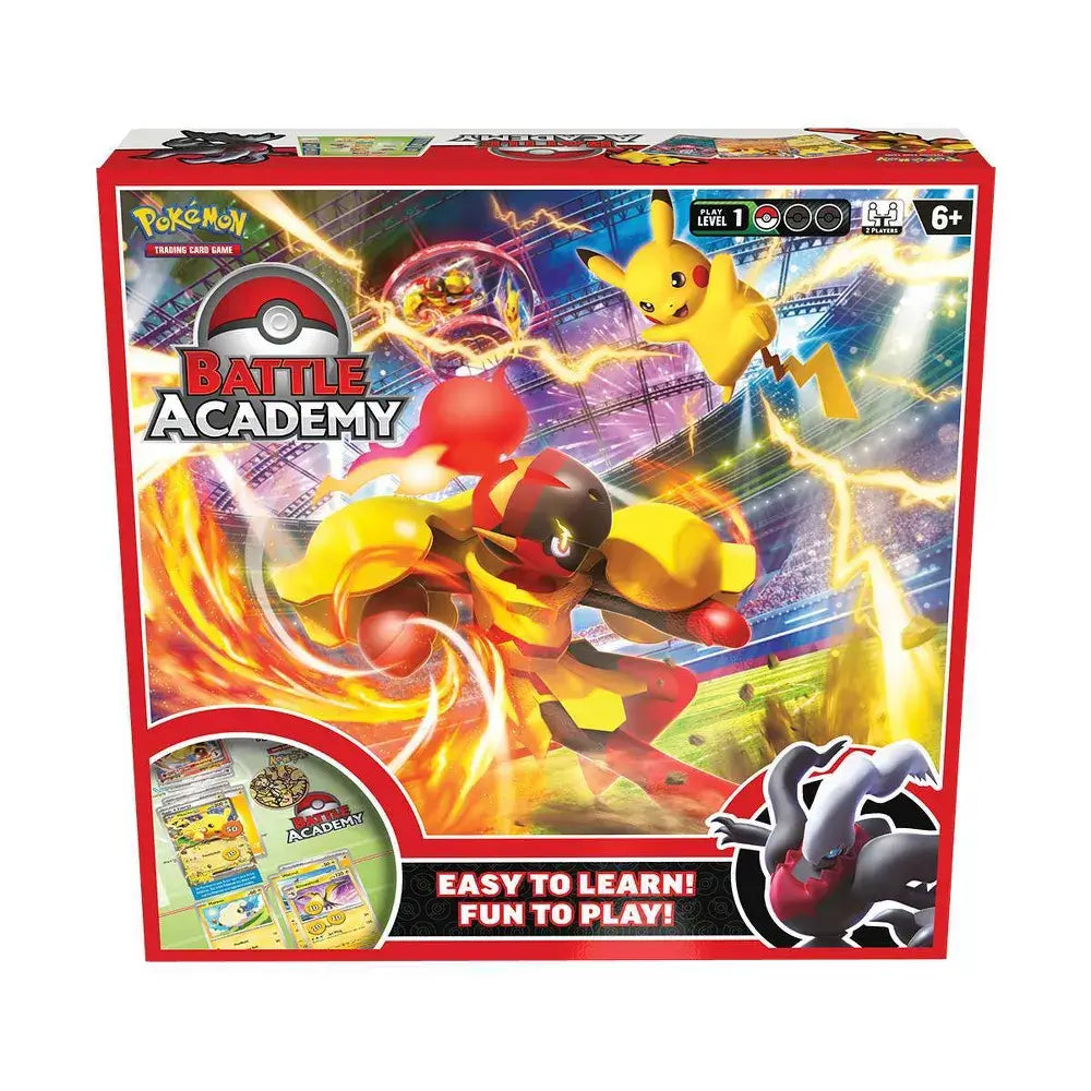 Pokemon TCG Battle Academy 2024 package