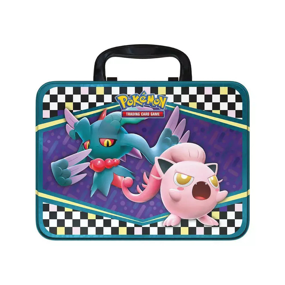 Pokemon TCG Collector Chest (Back-to-School 2024)