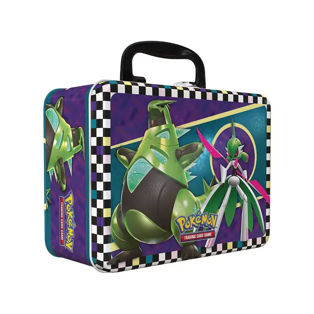 Pokemon TCG Collector Chest (Back-to-School 2024)