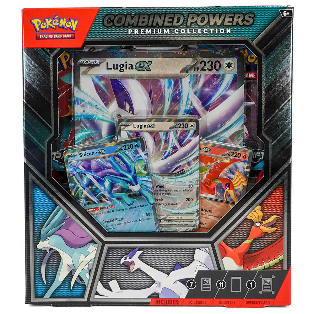 Pokemon TCG Combined Powers Premium Collection