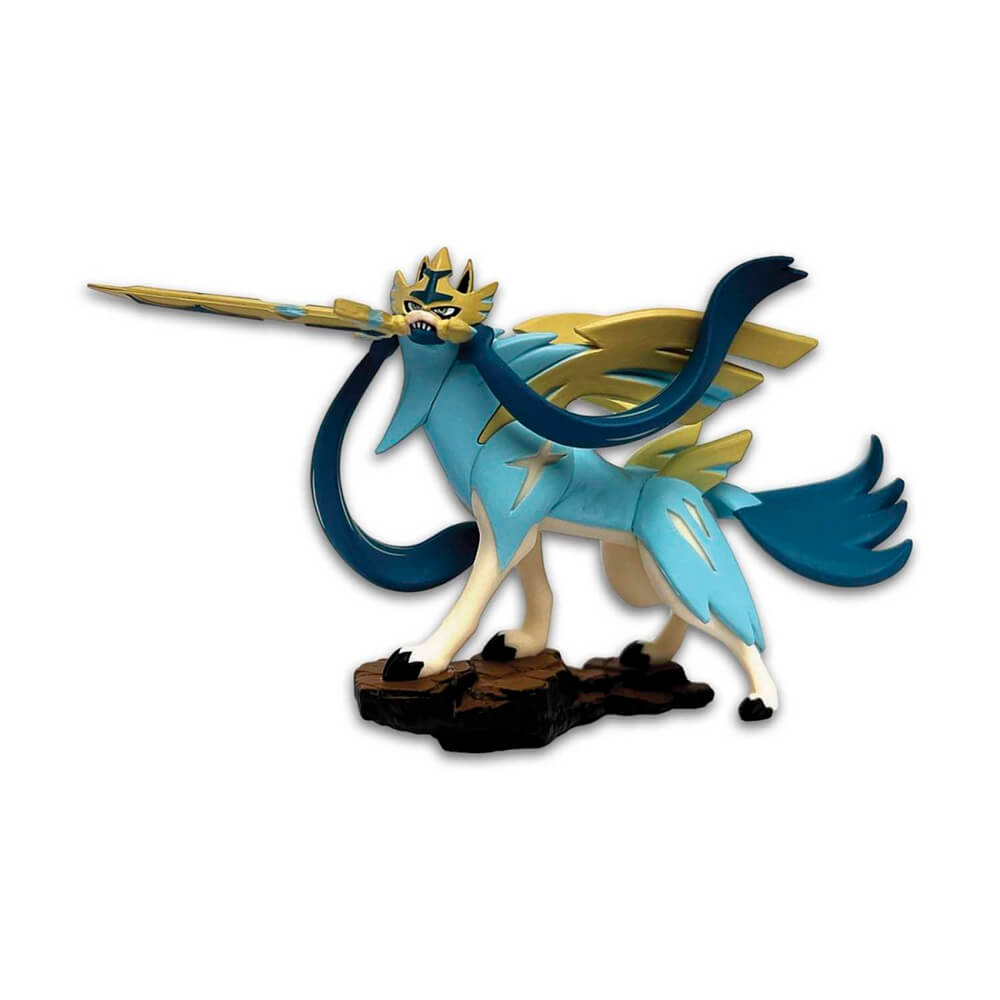 Pokemon TCG Crown Zenith Premium Figure Collection (Shiny Zacian)