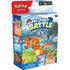 A picture of Pokemon TCG My First Battle side view of the box