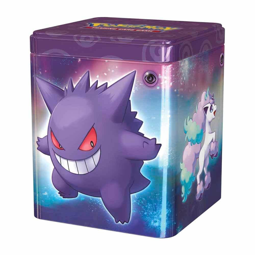 Pokemon TCG Psychic Stacking Tin