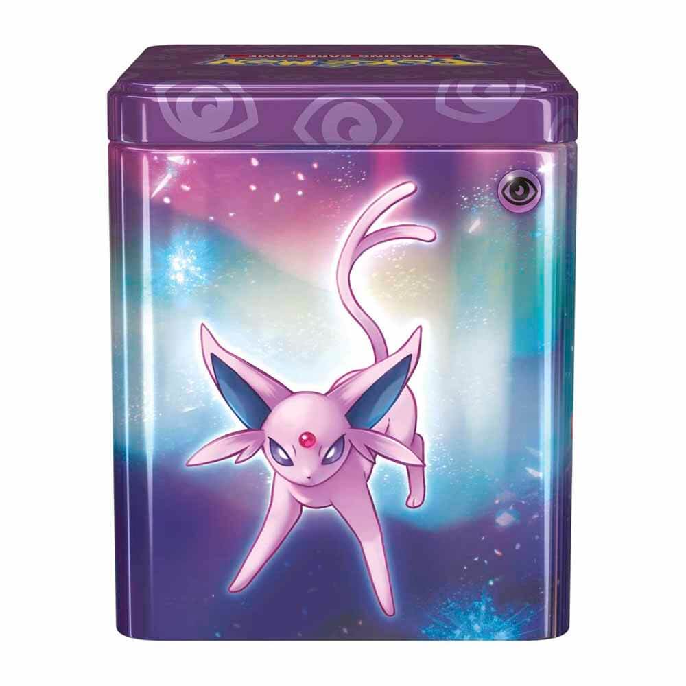 Pokemon TCG Psychic Stacking Tin