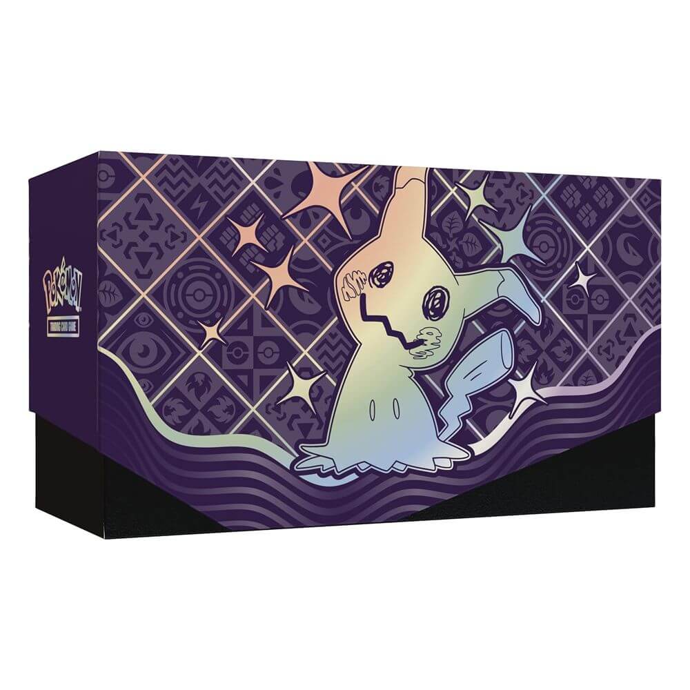 Pokemon TCG Scarlet and Violet Paldean Fates Elite Trainer Box