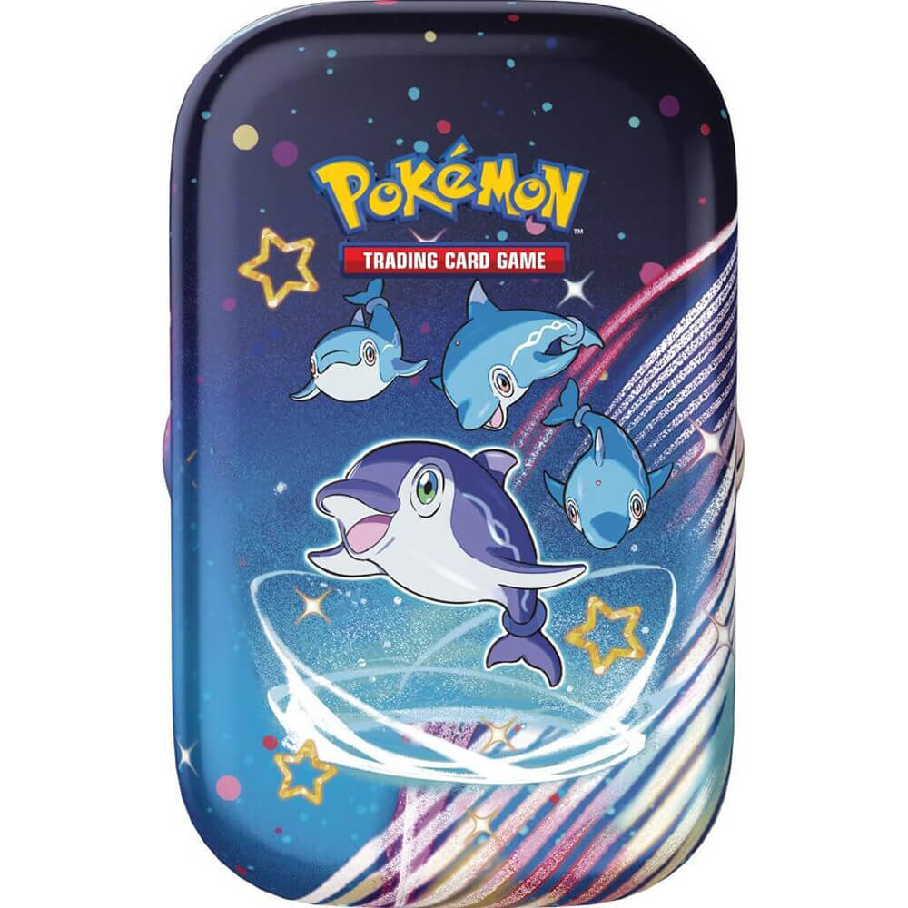 Pokemon TCG Scarlet and Violet Paldean Fates Mini Tin