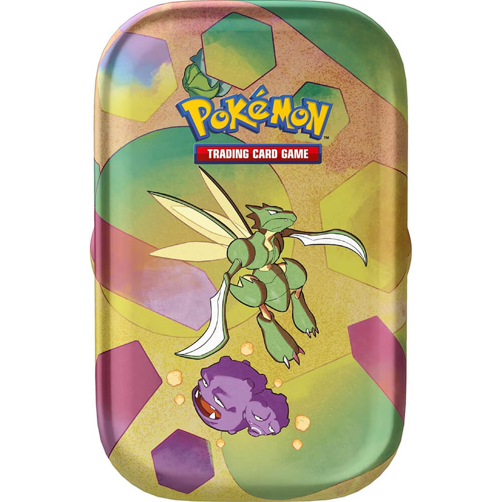 Pokemon Tin Can Front Image