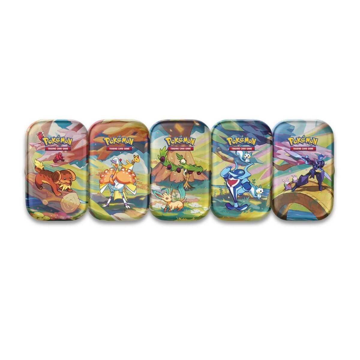 Pokemon TCG Vibrant Paldea Mini Tin