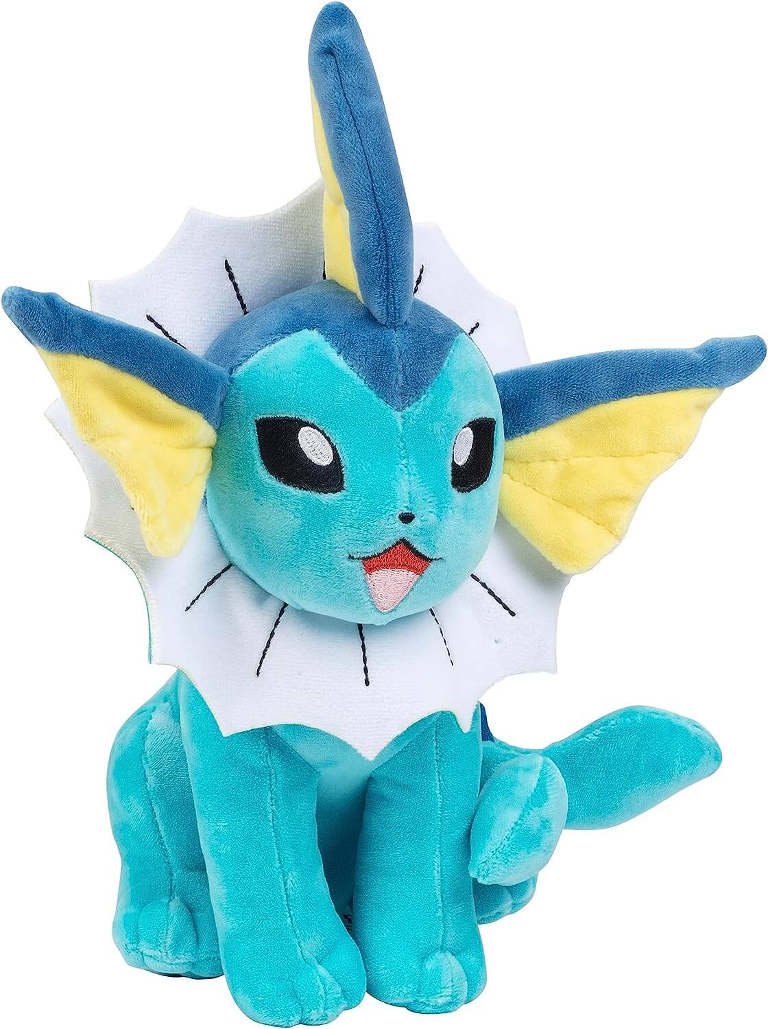 Pokemon Vaporeon 8 Inch Plush