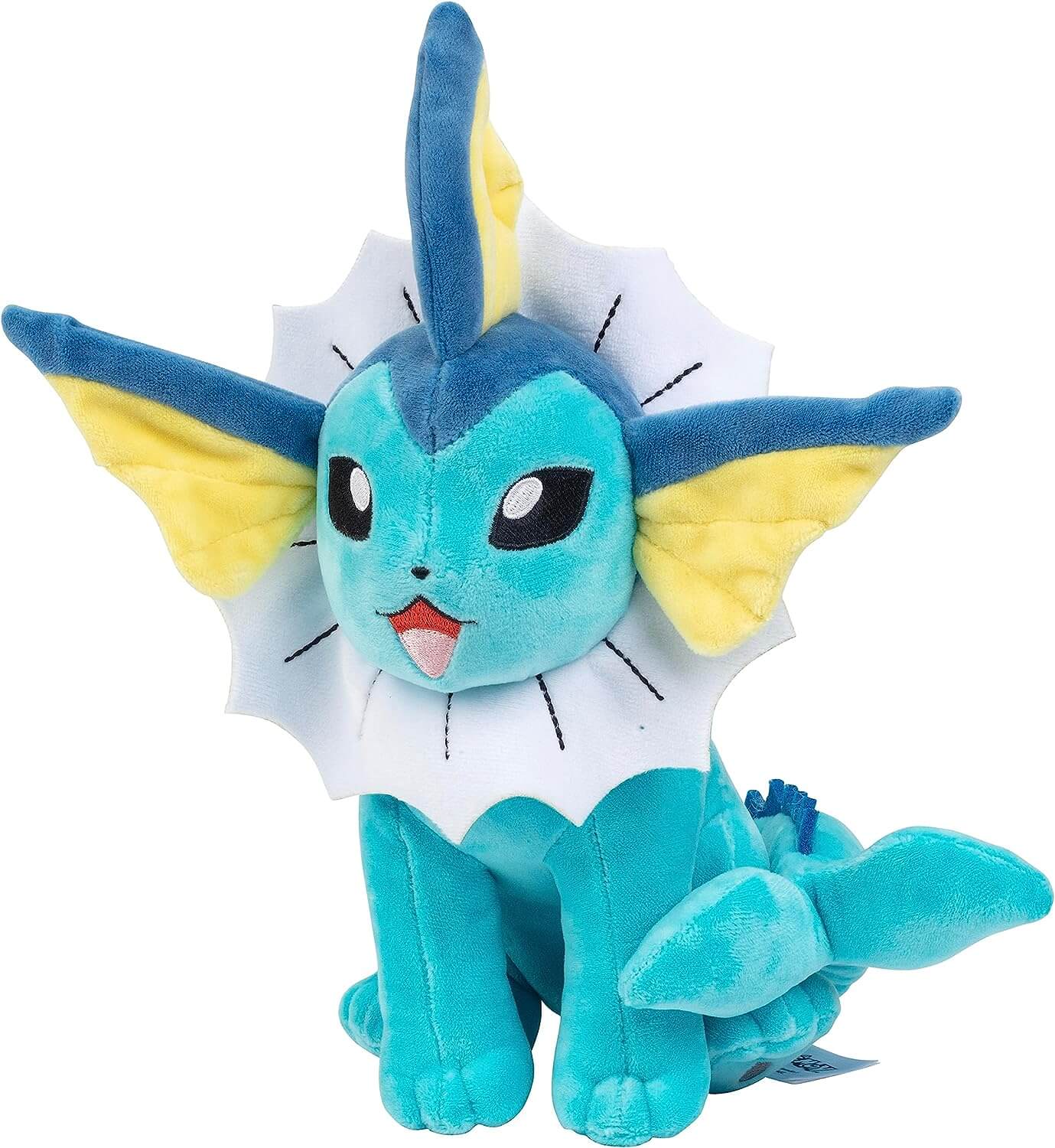 Pokemon Vaporeon 8 Inch Plush