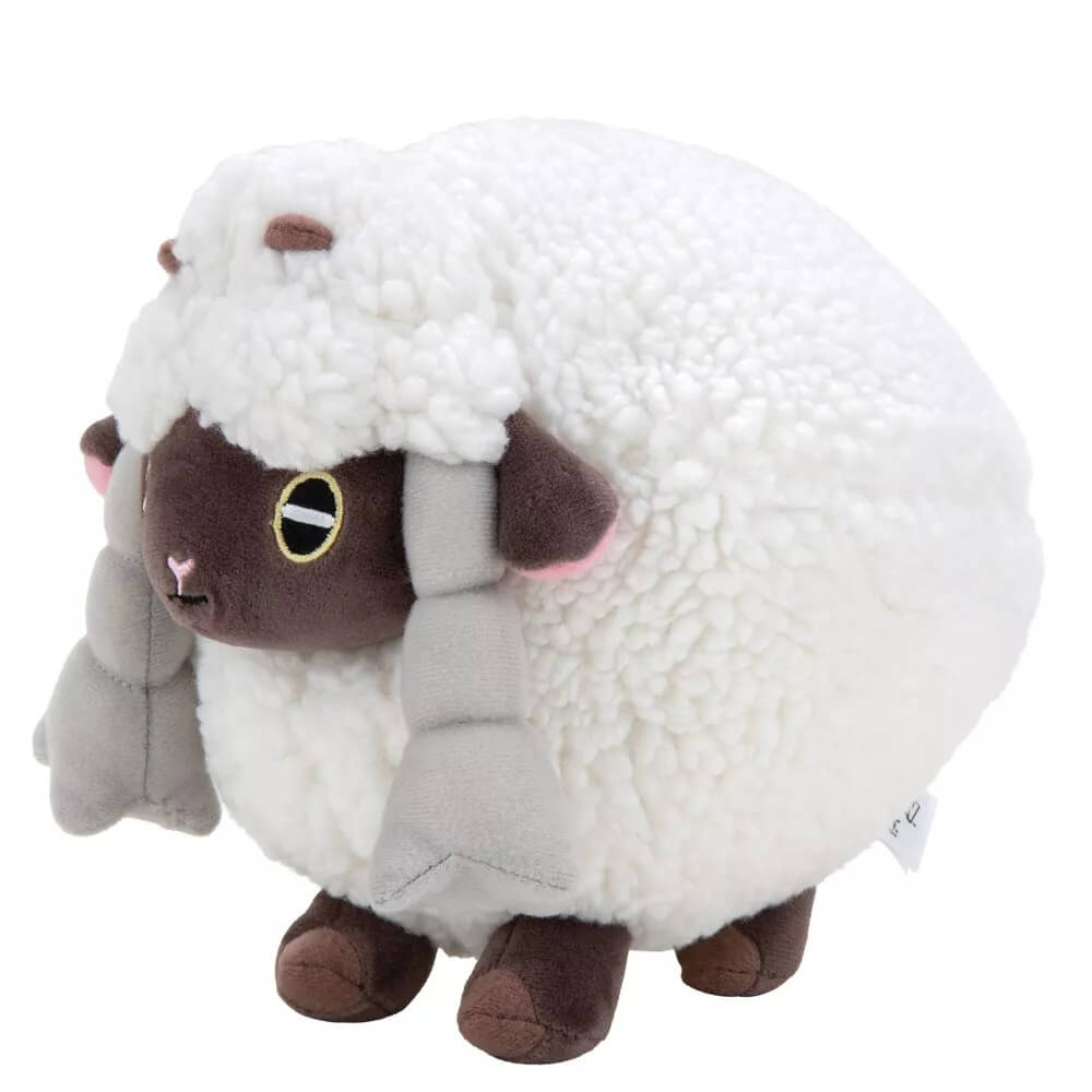 Pokemon Wooloo 8 Inch Plush