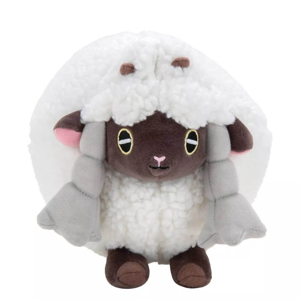 Pokemon Wooloo 8 Inch Plush