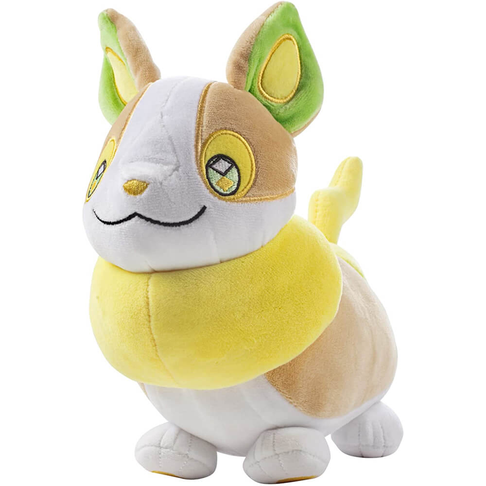 Pokemon Yamper 8 Inch Plush