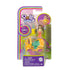 Package for the Polly Pocket Mini Tiger Convertible and Yellow Tiger Sidekick