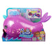 Polly Pocket Sparkle Cove Adventure Narwhal Adventurer Boat Playset packaging