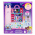 Package for the Polly Pocket Stylin' Safari Fashion Collection Playset