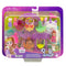 Polly Pocket Tropical Treats Carnival Set