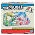 Pop-O-Matic Trouble Game back of the box