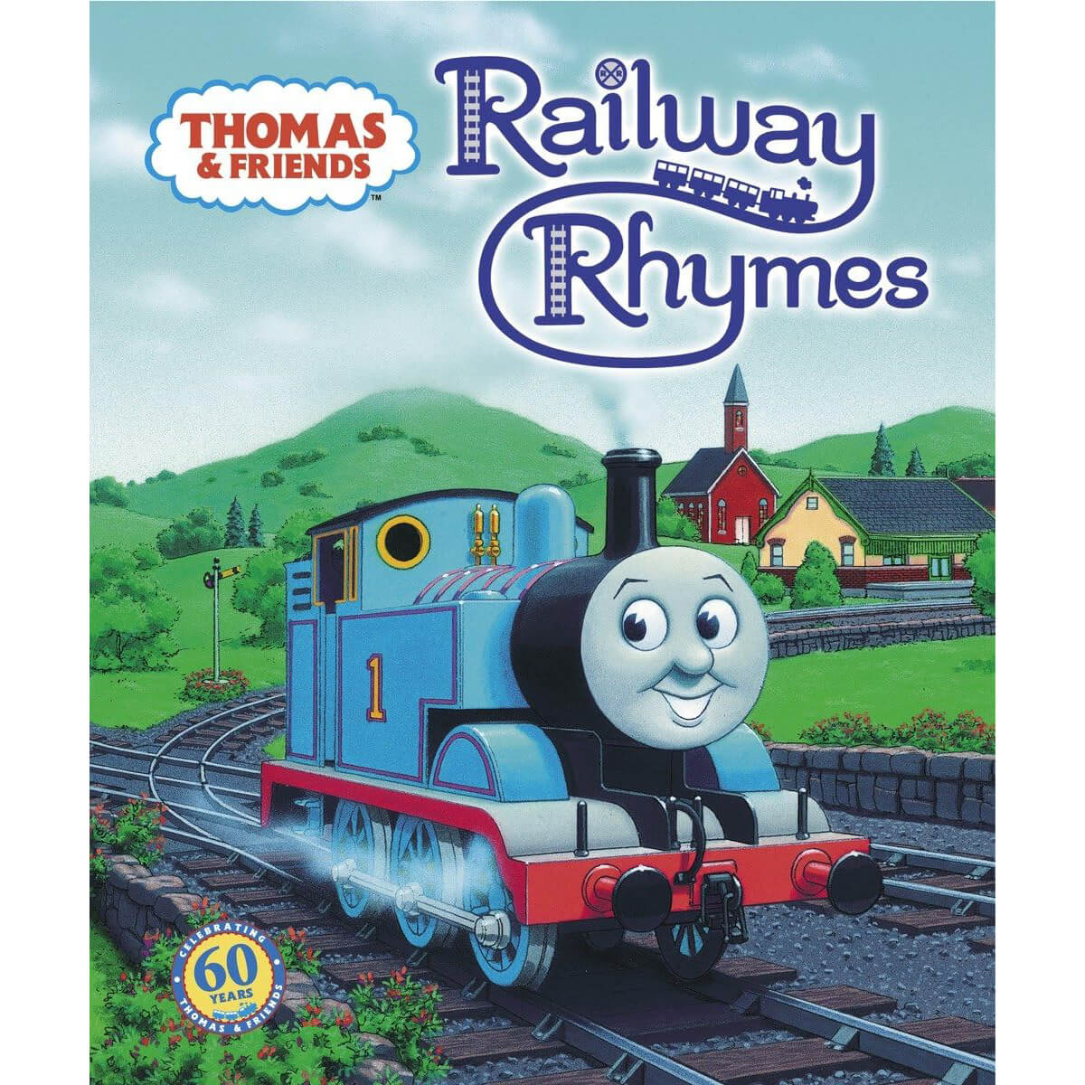 Railway Rhymes (Thomas and Friends) Board Book