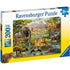 Ravensburger Animals of The Savannah XXL 200 piece Jigsaw Puzzle Box