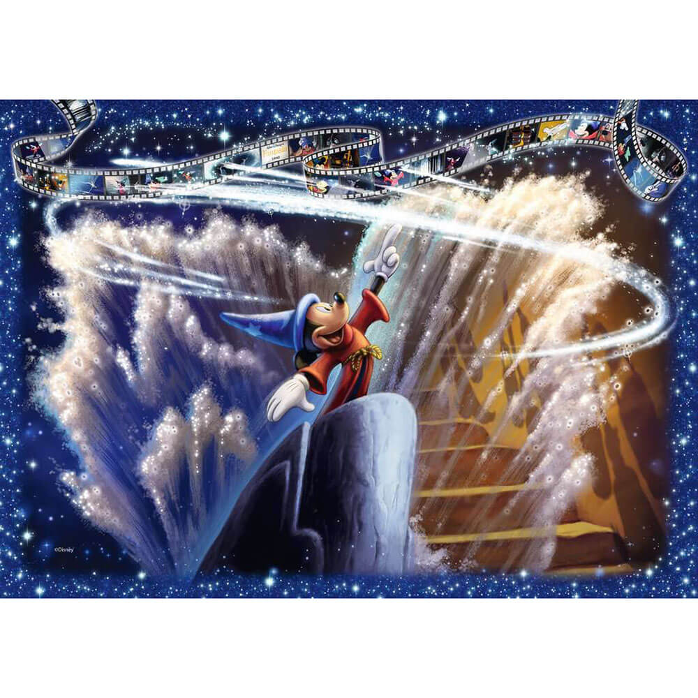 Ravensburger Disney Collector's Edition Fantasia 1000 Piece Puzzle