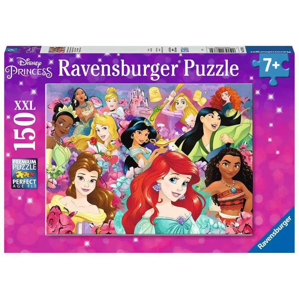 Ravensburger Disney Princess XXL 150 piece Jigsaw Puzzle Box