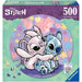 Ravensburger Disney's Stitch Circular 500 Piece Jigsaw Puzzle