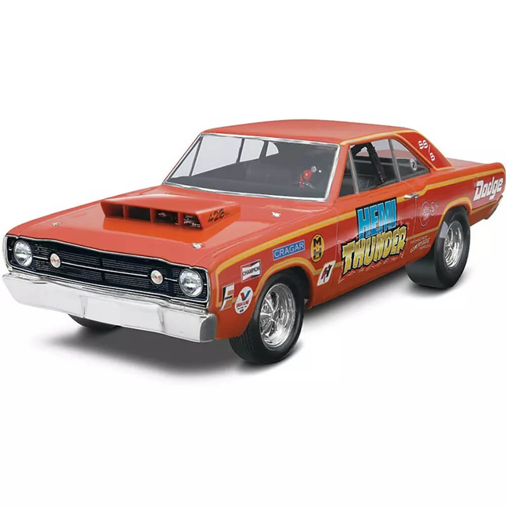 Revell '68 Dodge Dart Hemi 2n1 Plastic Kit