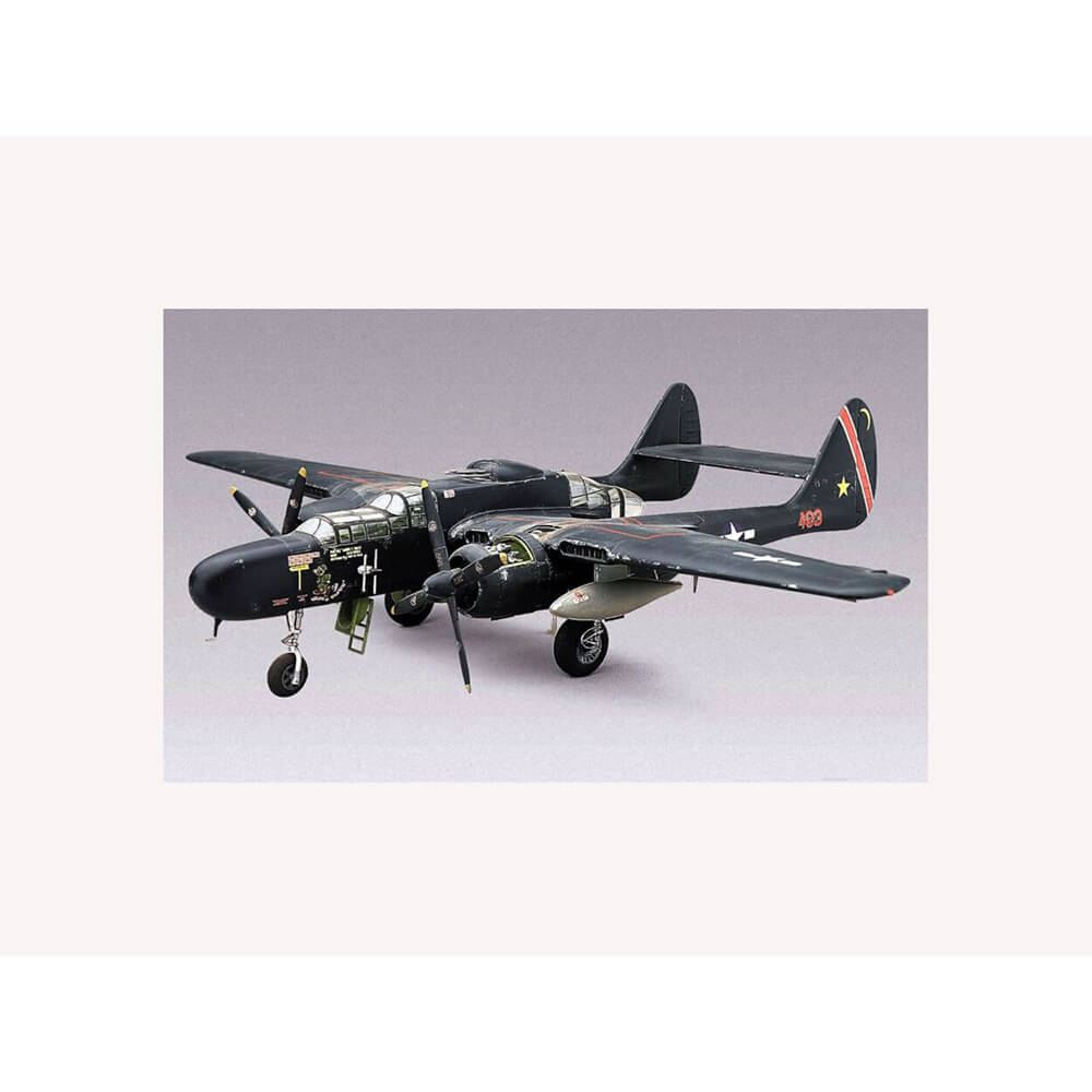 Revell Northrop P-61 Black Widow Plastic Kit