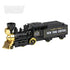 Rhode Island Novelty 10" Steam Engine Locomotive Pull Back Train