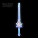 Rhode Island Novelty 22.75" Light-Up Snowflake Sword