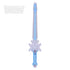 Rhode Island Novelty 22.75" Light-Up Snowflake Sword