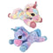 Rhode Island Novelty 24" Laying Sugar Unicorn Plush