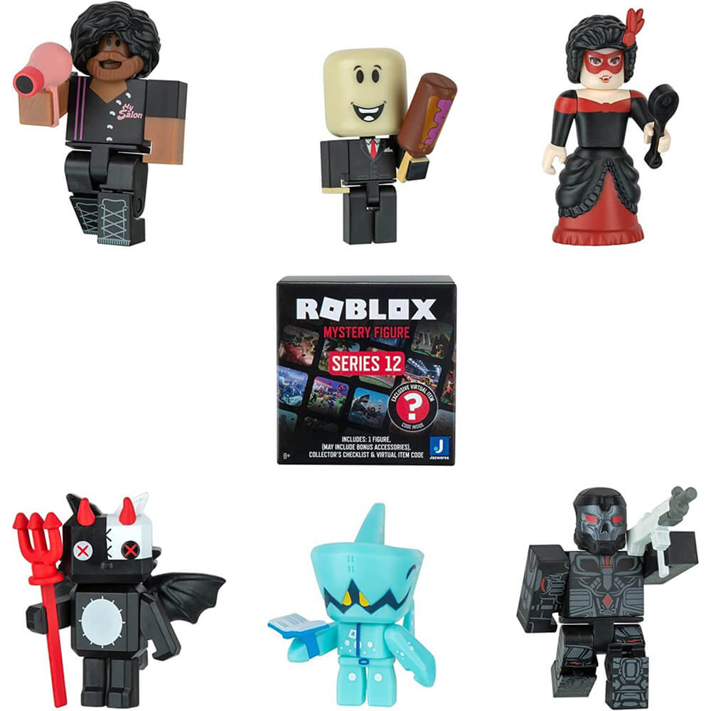 Roblox Mystery Figure (Series 12)