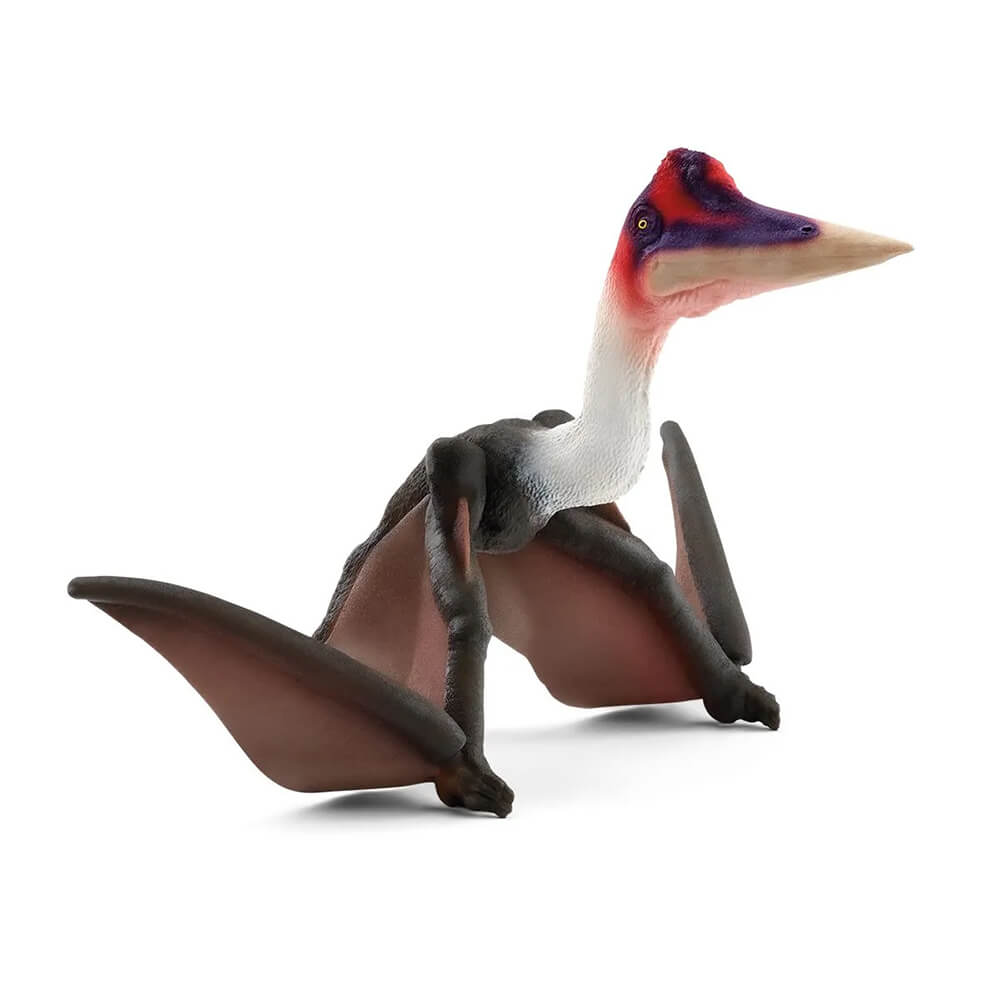 Side view Schleich Dinosaurs Quetzalcoatlus Figure