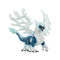 Schleich Eldrador Ice Dragon Figure