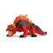 Schleich Eldrador Magma Lizard with mouth open