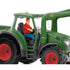 Schleich Farm World Tractor with Trailer