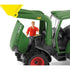 Schleich Farm World Tractor with Trailer