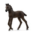 Schleich Horse Club Friesian Foal Figure