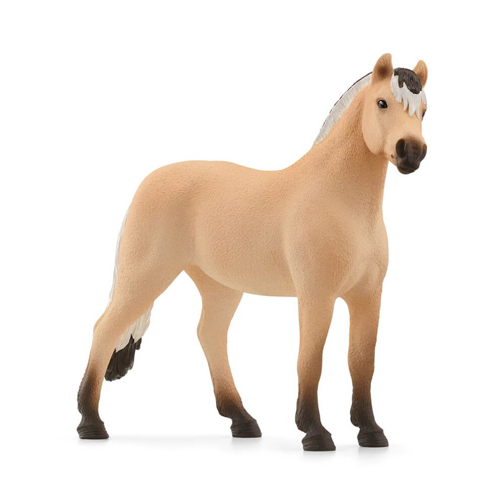 Schleich Horse Club Norwegian Fjord Horse Gelding Figure