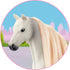 Schleich Horse Club Sofia's Beauties Hair Beauty Horses Blonde