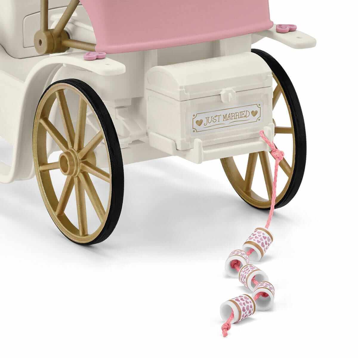 Schleich Horse Club Wedding Carriage Set