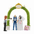 Schleich Horse Club Wedding Carriage Set