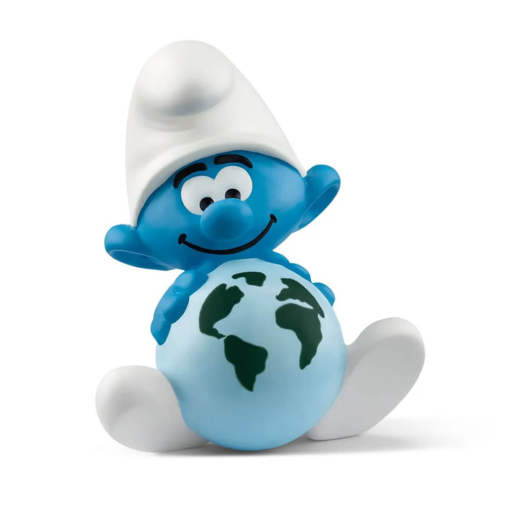 Schleich Sustainability Smurf