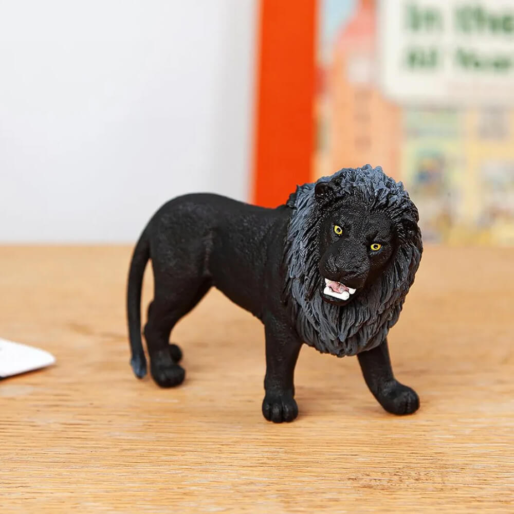 Schleich Wild Life Midnight Lion Roaring Limited Edition Exclusive