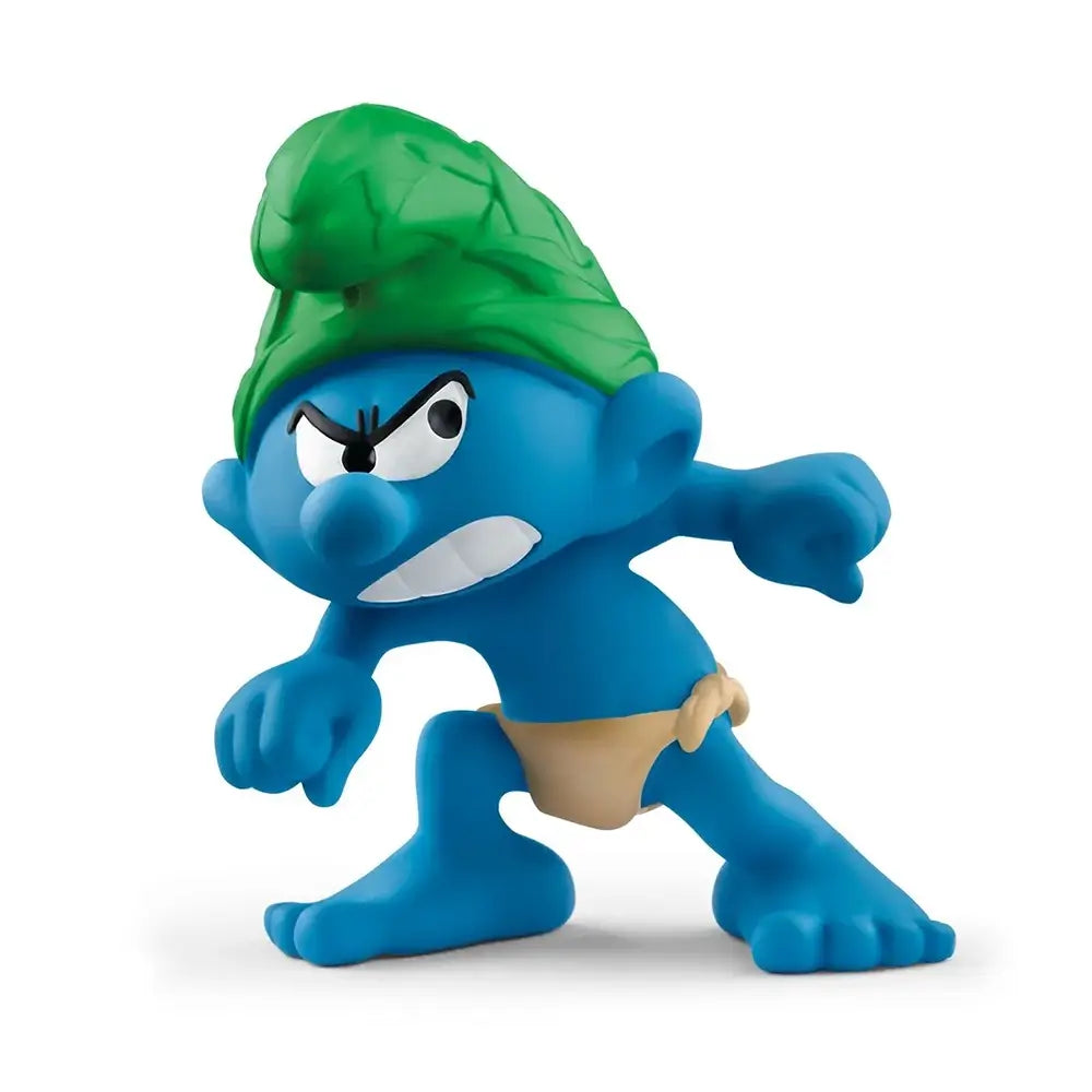 Schleich Wild Smurf