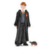 Schleich Wizarding World of Harry Potter Ron Weasley & Scabbers